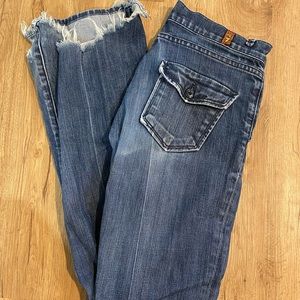 7 For all Mankind Jeans